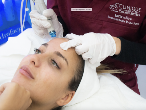How often should you get an Hydrafacial?