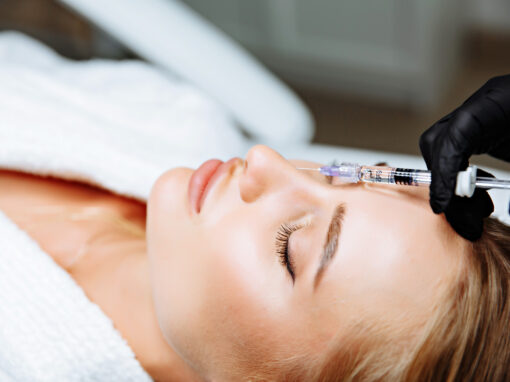 4 Areas where hyaluronic acid injections can improve your face!