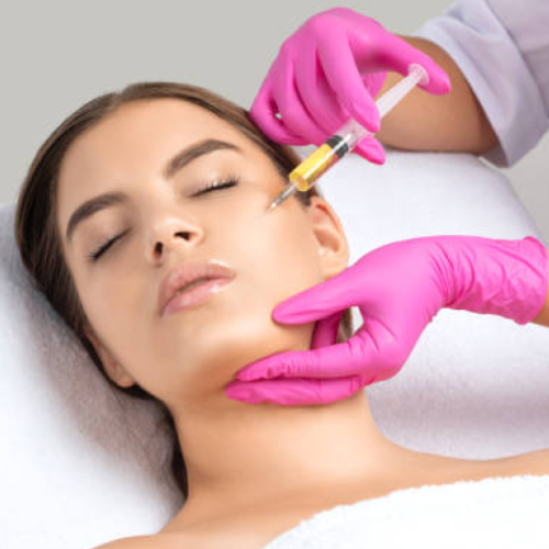 PRP FACIAL INJECTION