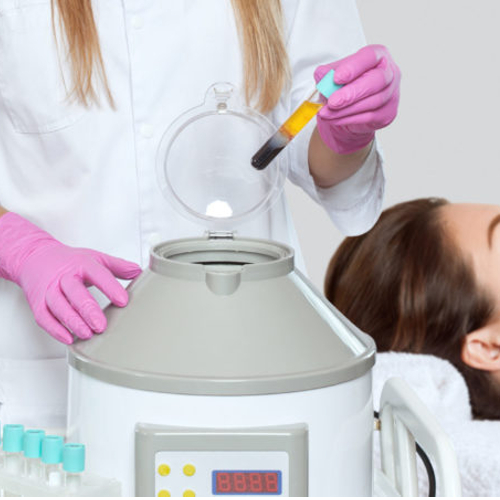 PRP FACIAL CENTRIFUGE